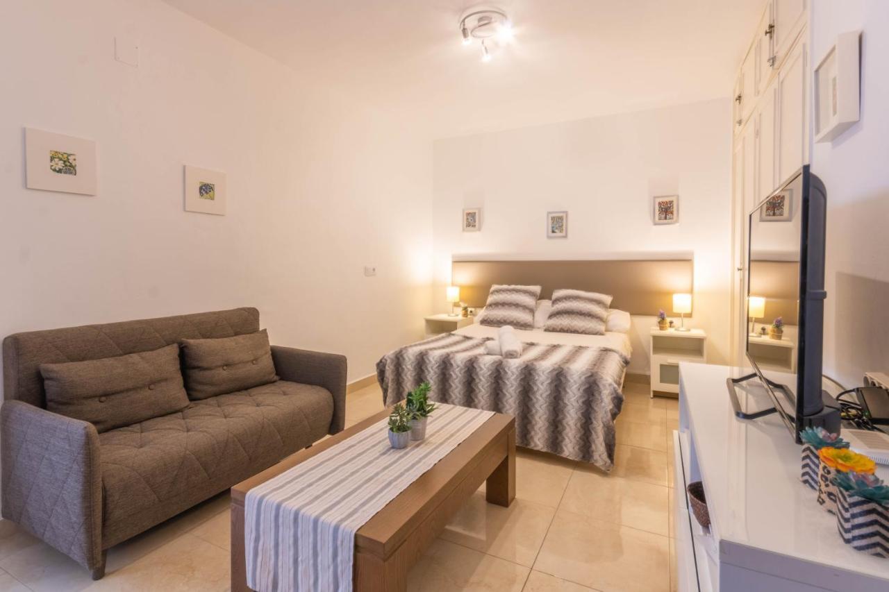 Apartamento Jardines De Murillo Sevilla Exterior foto