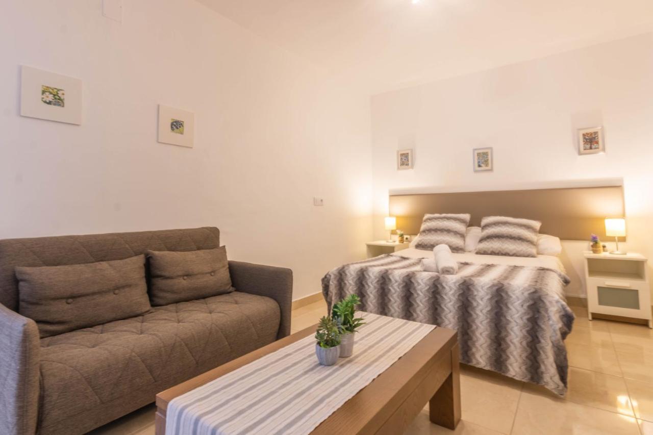 Apartamento Jardines De Murillo Sevilla Exterior foto